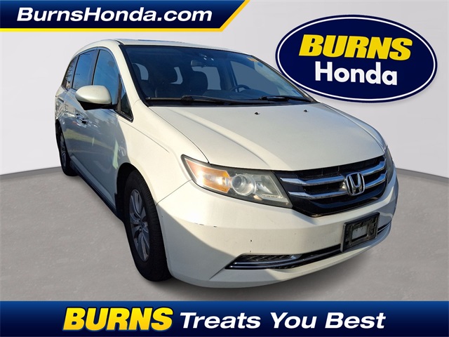 2015 Honda Odyssey