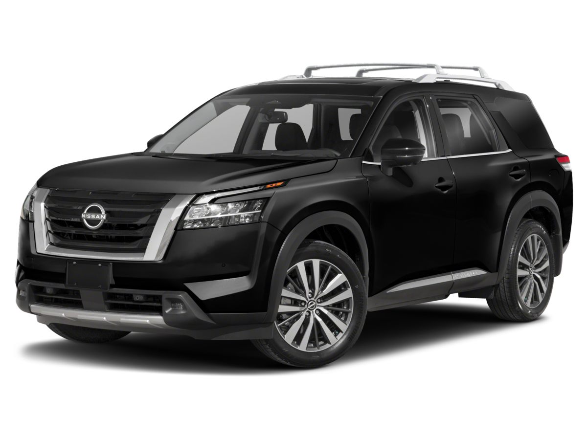 2023 Nissan Pathfinder