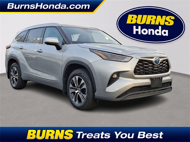 2022 Toyota Highlander