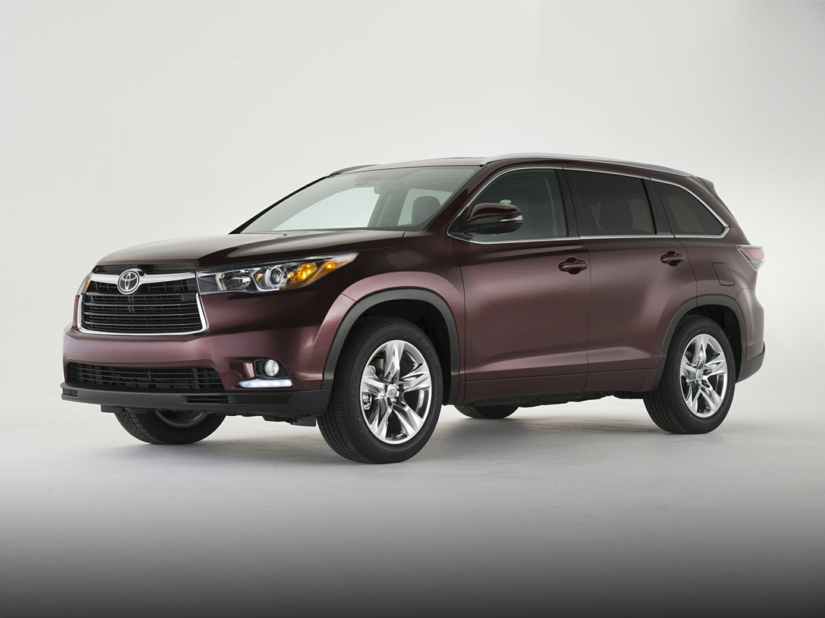 2015 Toyota Highlander