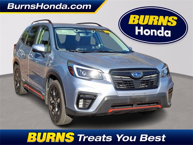 2021 Subaru Forester