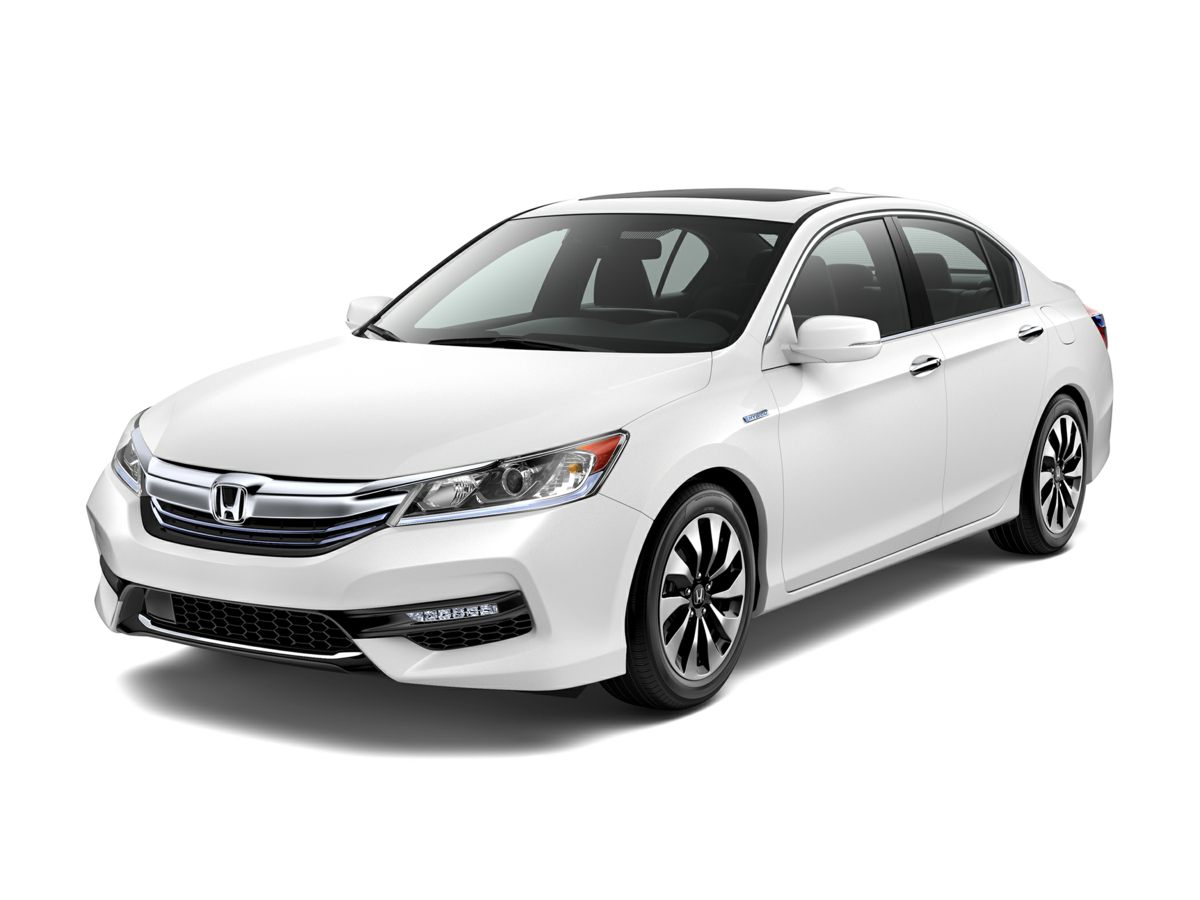 2017 Honda Accord Hybrid