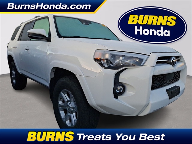 2021 Toyota 4Runner