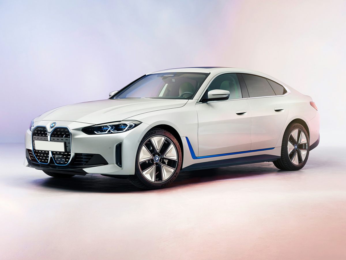 2022 BMW i4