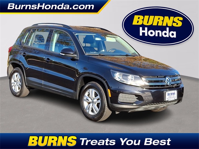 2016 Volkswagen Tiguan