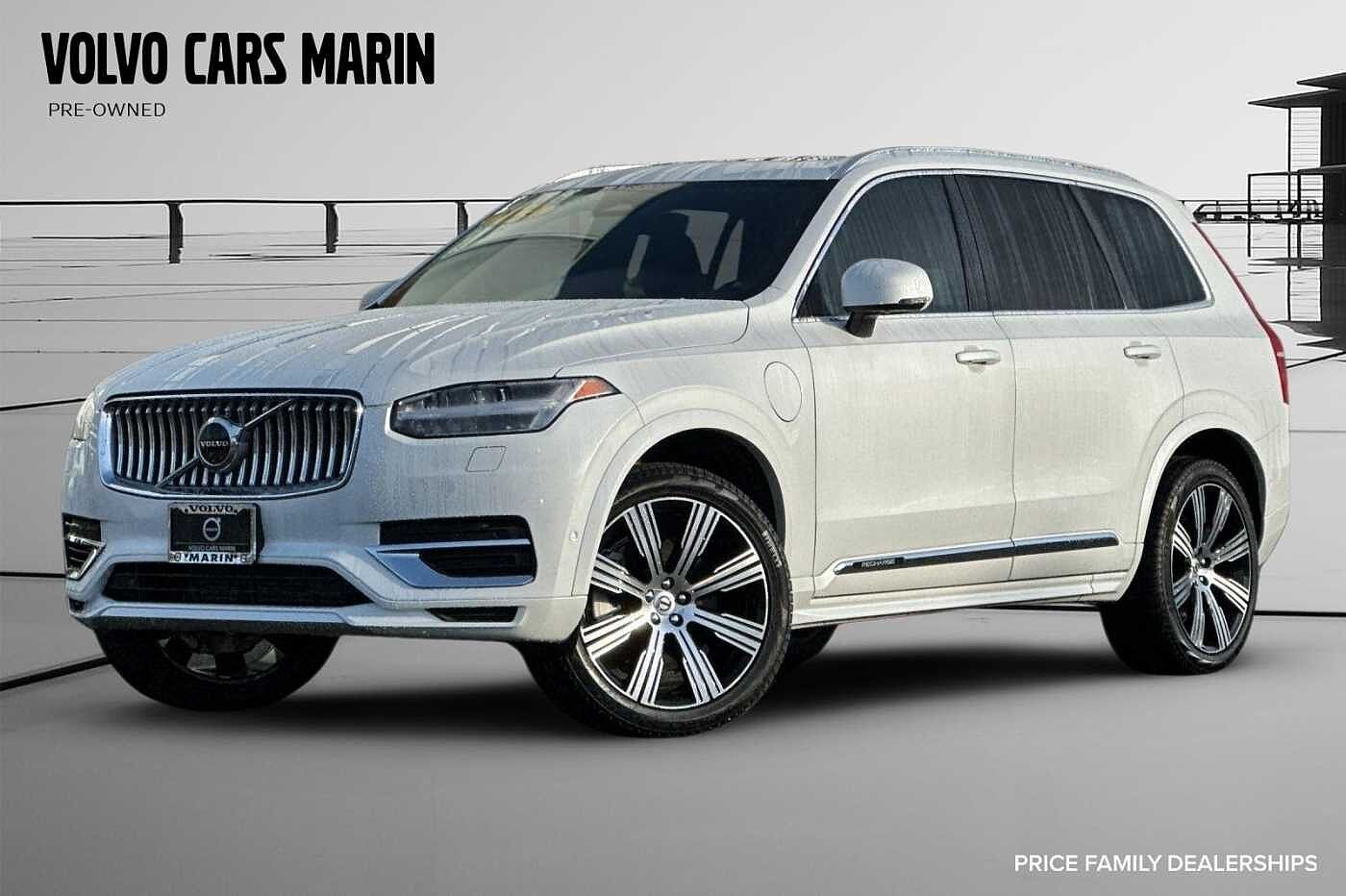 2024 Volvo Xc90 Recharge Plug-in Hybrid