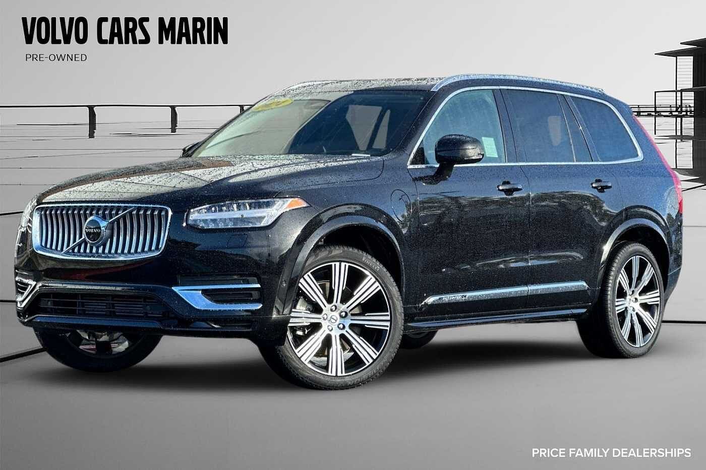 2024 Volvo Xc90 Recharge Plug-in Hybrid