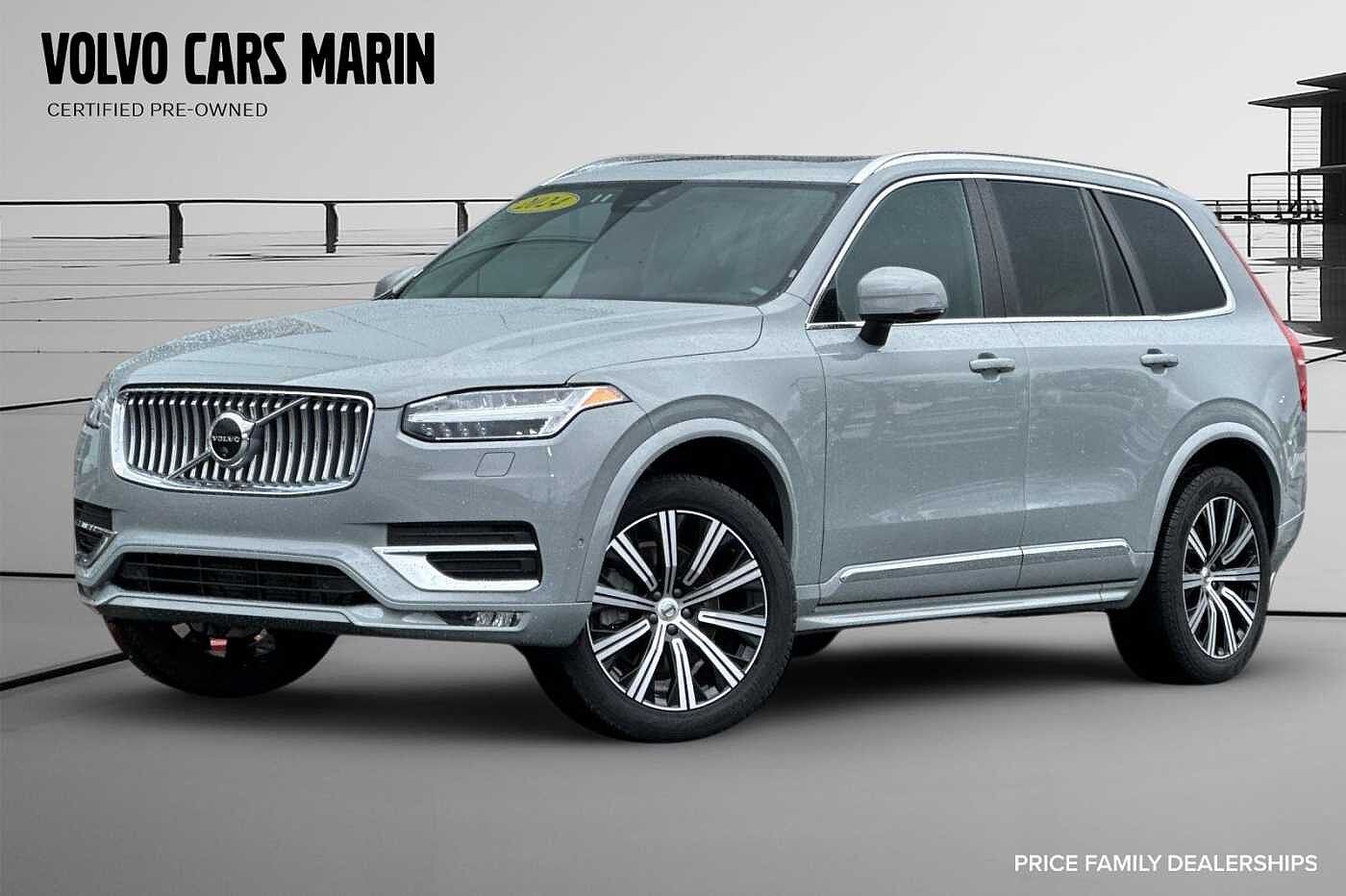 2024 Volvo XC90