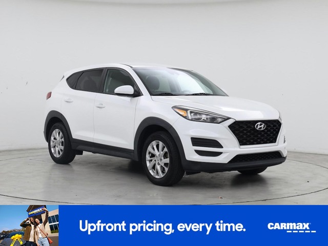 2021 Hyundai Tucson SE