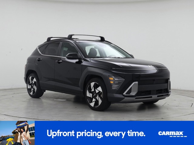 2025 Hyundai Kona Limited