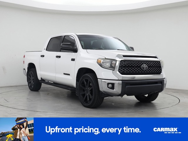2021 Toyota Tundra 2WD SR5