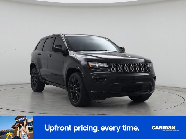 2022 Jeep Grand Cherokee WK Laredo X