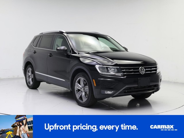 2021 Volkswagen Tiguan SEL