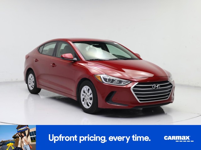 2018 Hyundai Elantra SE