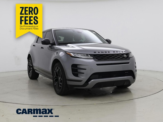 2023 Land Rover Range Rover Evoque P250 R-Dynamic S