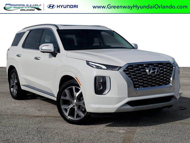 2022 Hyundai Palisade Limited