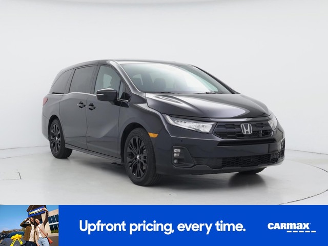 2025 Honda Odyssey Sport-L