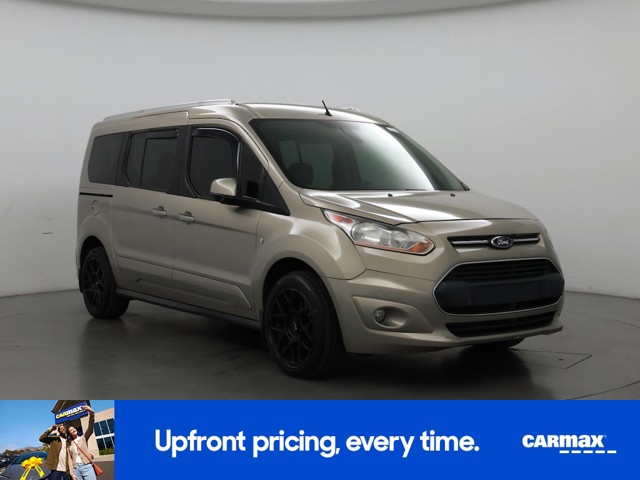 2015 Ford Transit Connect Wagon Titanium
