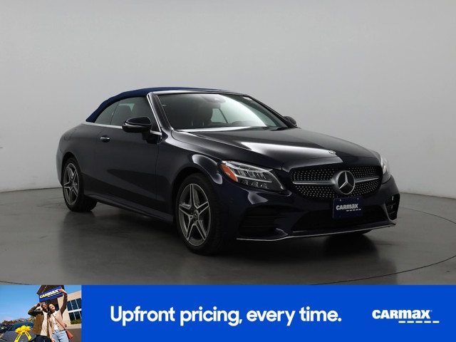 2022 Mercedes-Benz C-Class