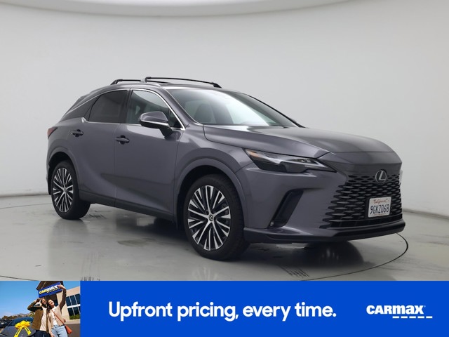 2023 Lexus RX Premium Plus