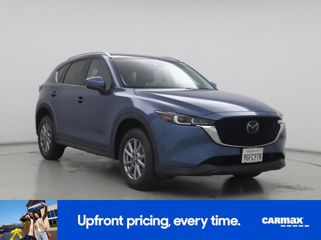 2023 Mazda CX-5 2.5 S Select Package