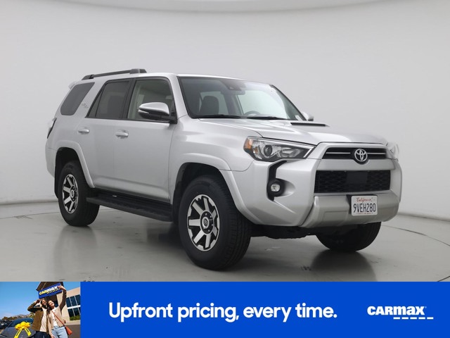 2022 Toyota 4Runner TRD Off Road Premium
