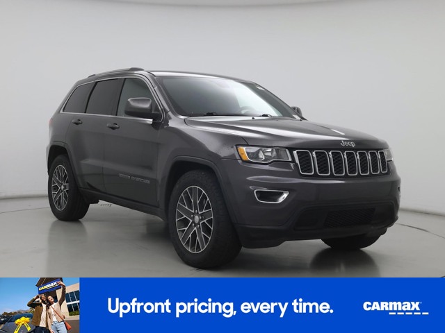 2019 Jeep Grand Cherokee Laredo