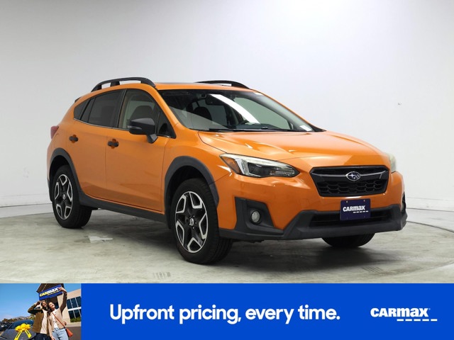 2018 Subaru Crosstrek Limited