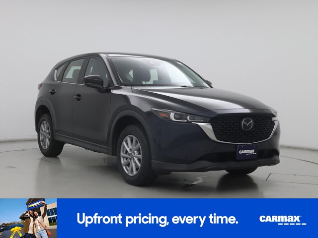 2023 Mazda CX-5 2.5 S