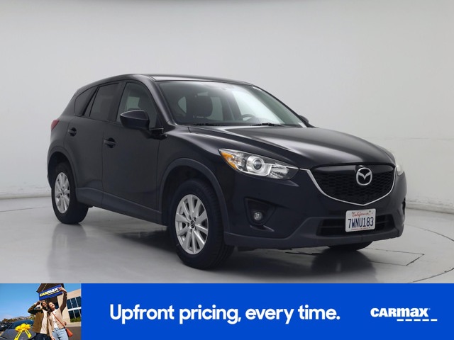 2014 Mazda CX-5 Touring
