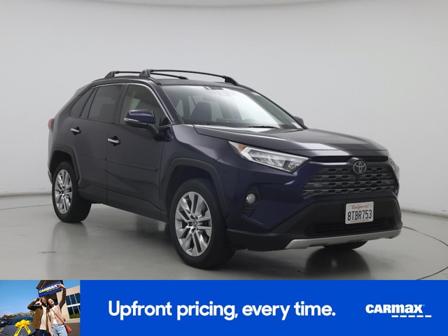 2020 Toyota RAV4 Limited