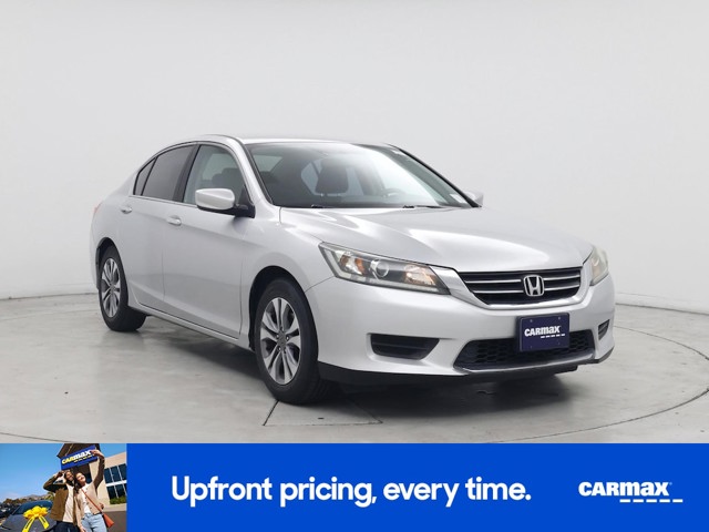 2015 Honda Accord Sedan LX