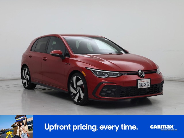 2024 Volkswagen Golf GTI S
