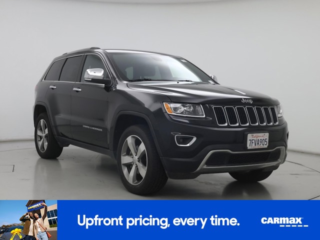 2014 Jeep Grand Cherokee Limited