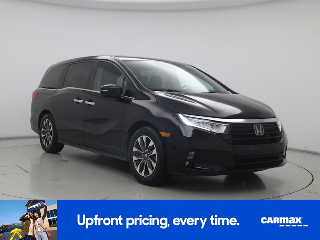 2023 Honda Odyssey EX-L