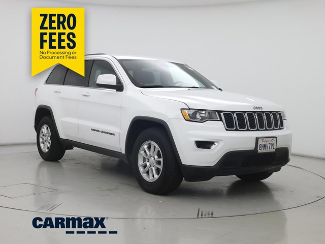 2019 Jeep Grand Cherokee Upland