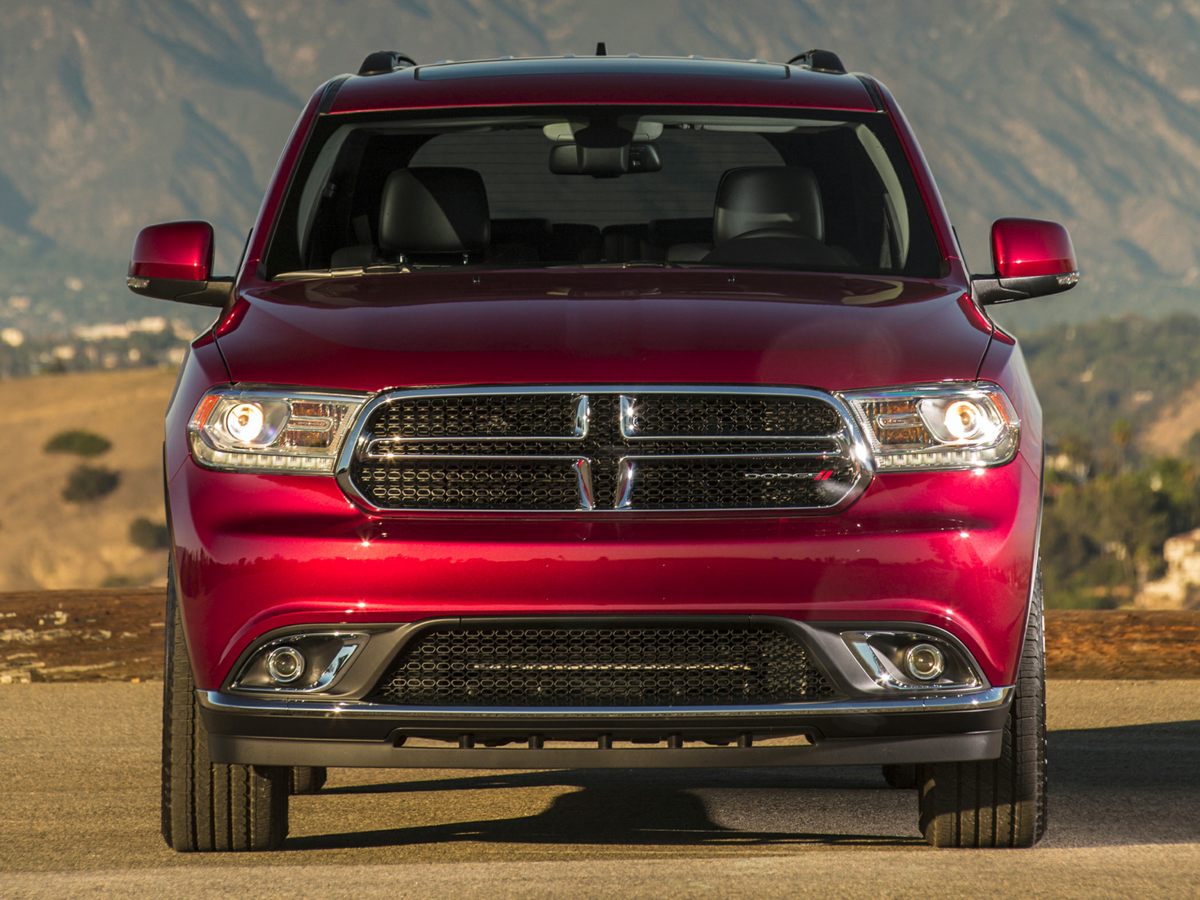 2019 Dodge Durango