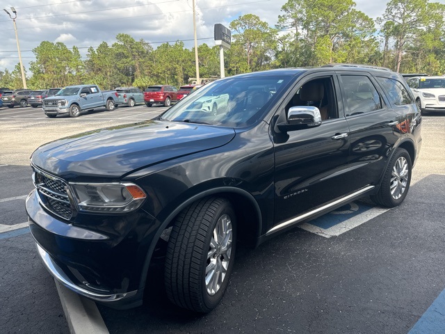 2014 Dodge Durango