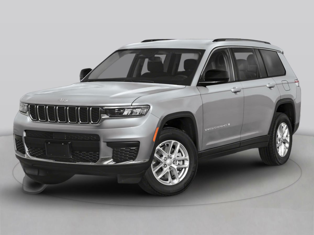 2022 Jeep Grand Cherokee L