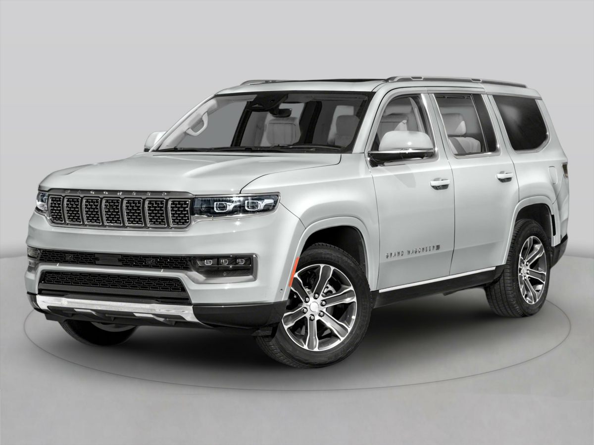 2022 Jeep Grand Wagoneer