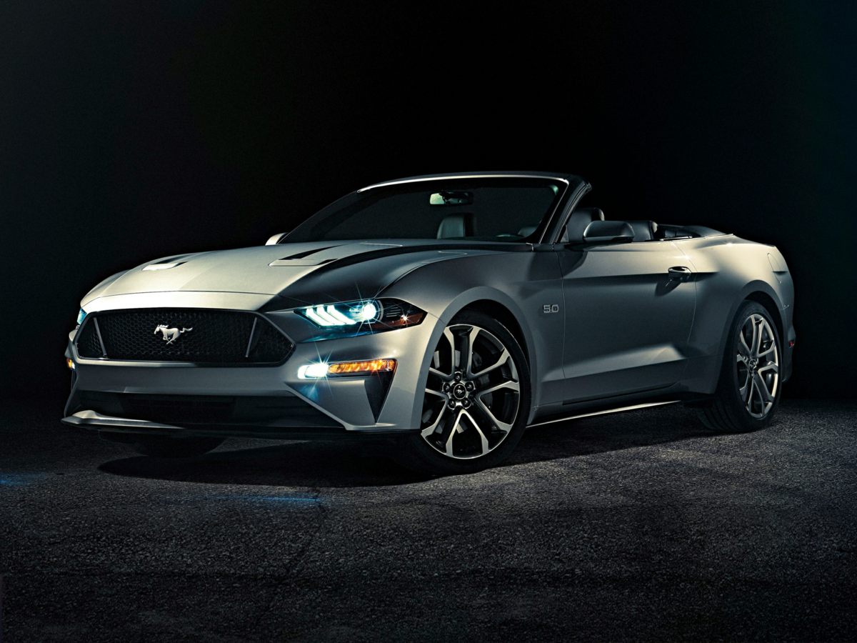 2023 Ford Mustang