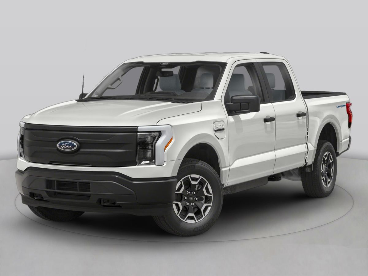 2024 Ford F-150 Lightning