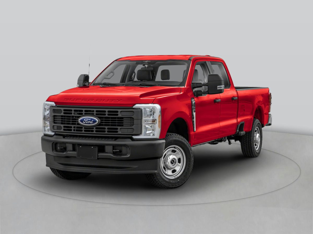 2024 Ford Super Duty F-350 SRW