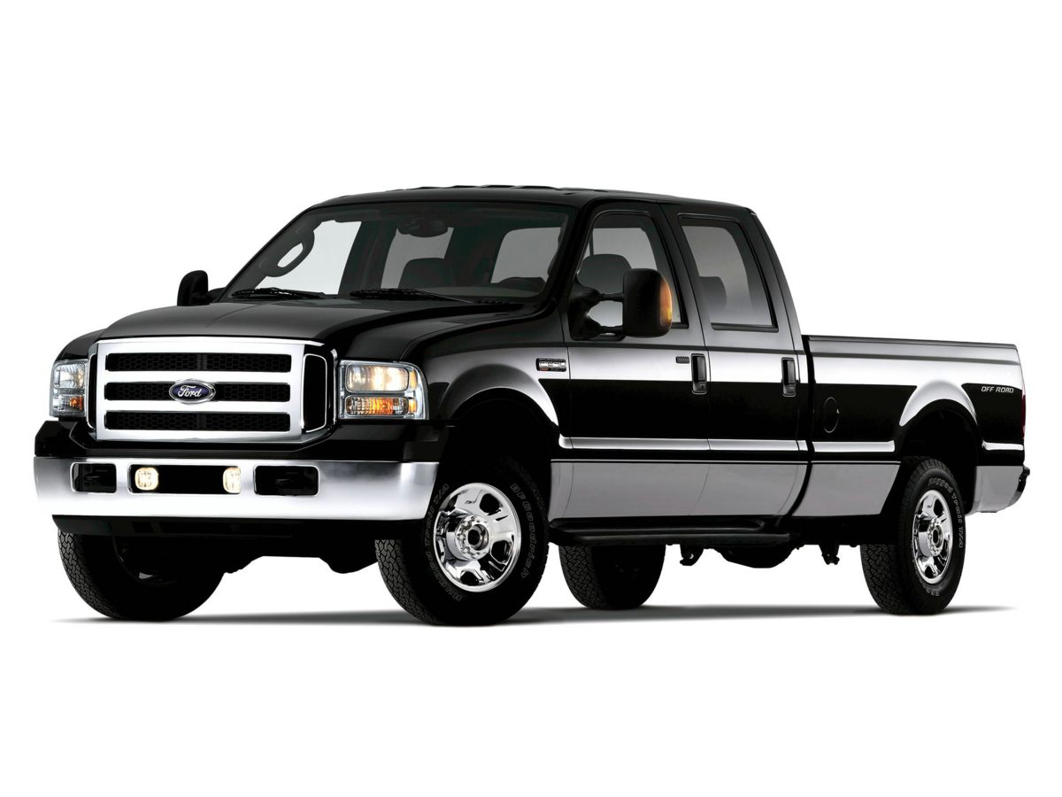 2007 Ford Super Duty F-250