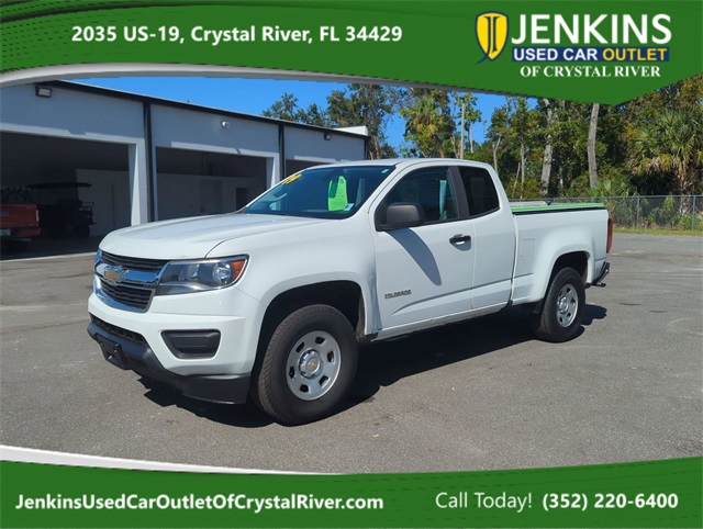 2019 Chevrolet Colorado