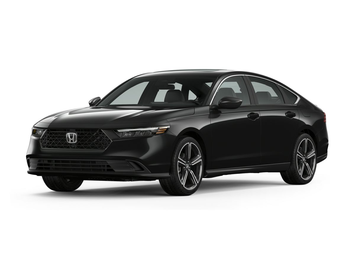 2023 Honda Accord Hybrid