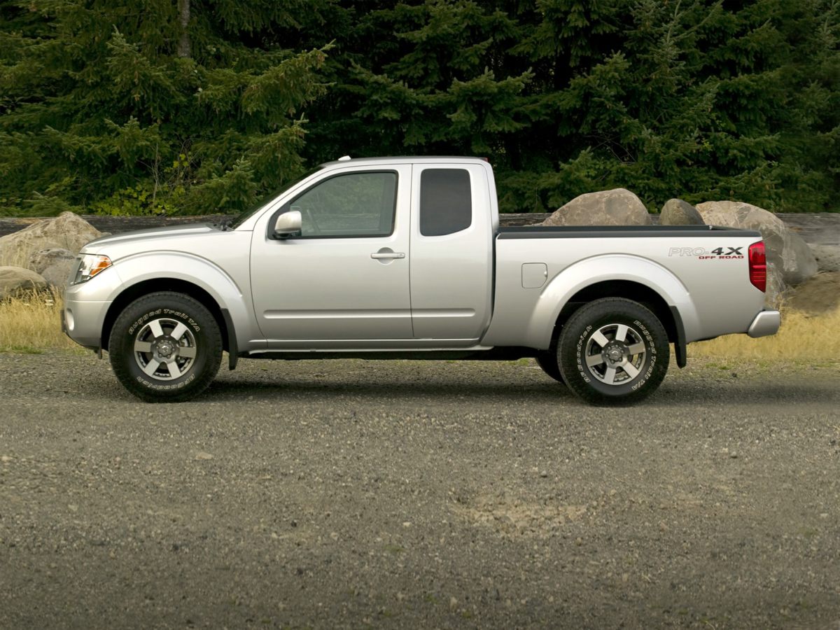 2016 Nissan Frontier