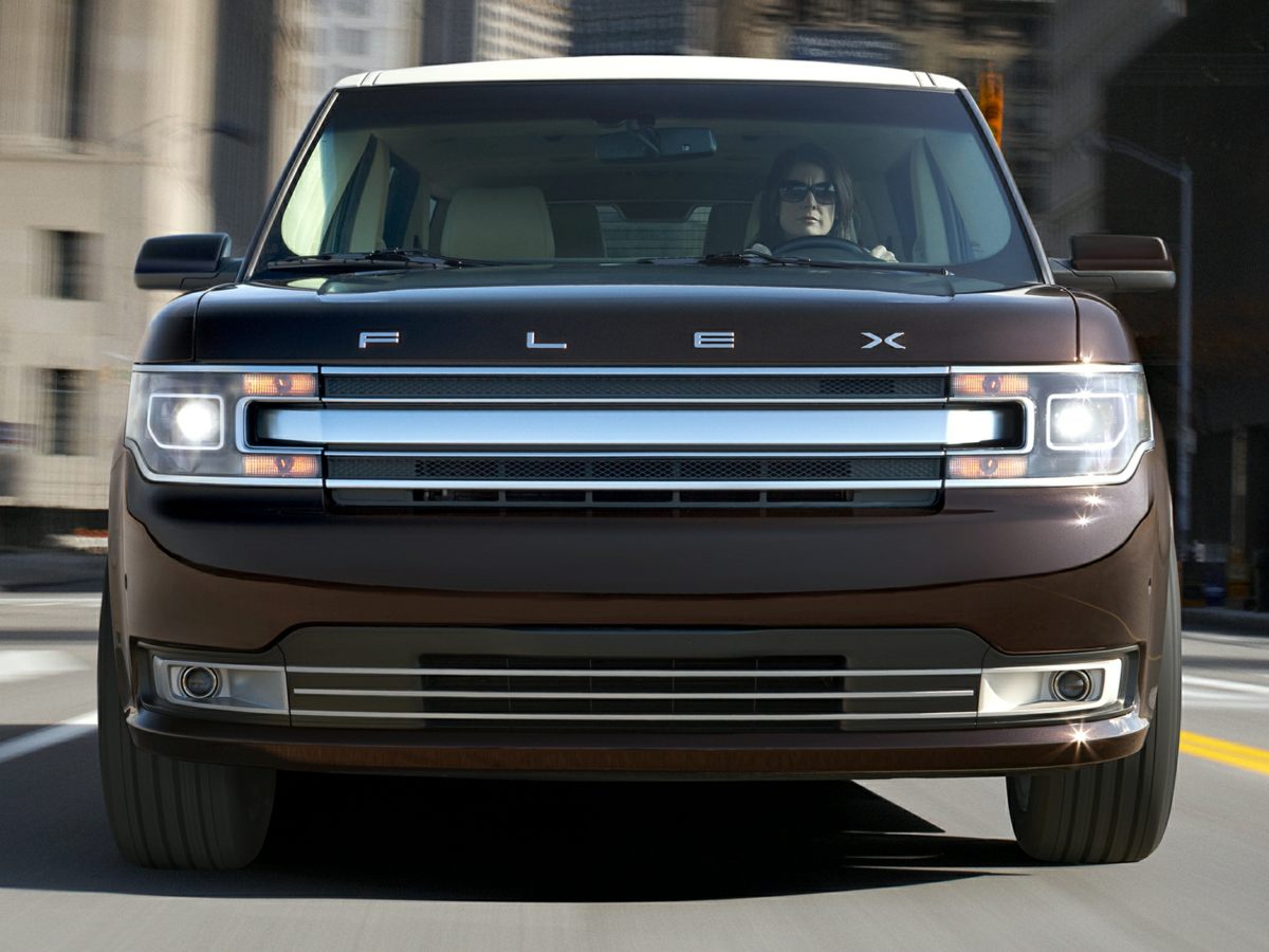 2014 Ford Flex