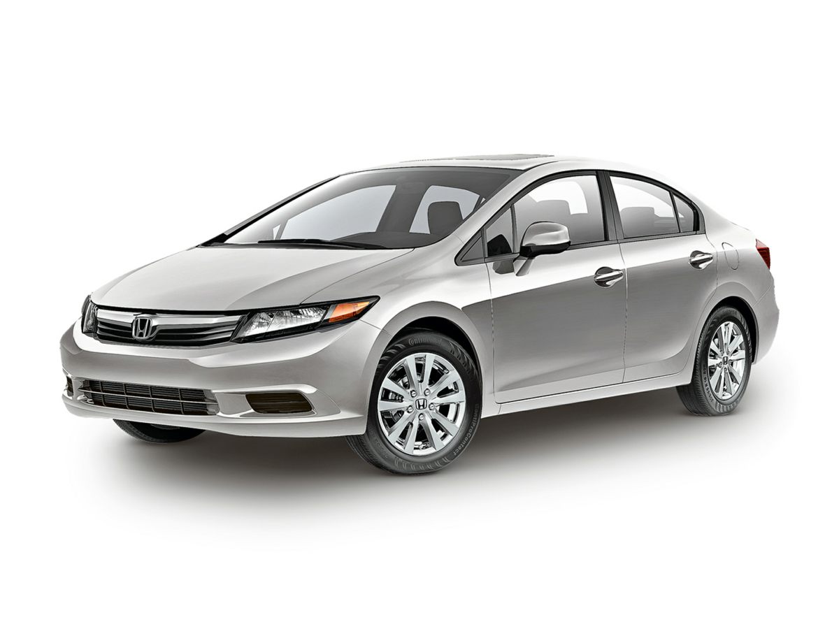 2012 Honda Civic Sdn