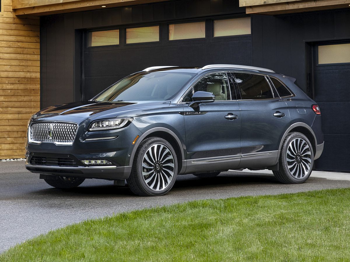 2023 Lincoln Nautilus